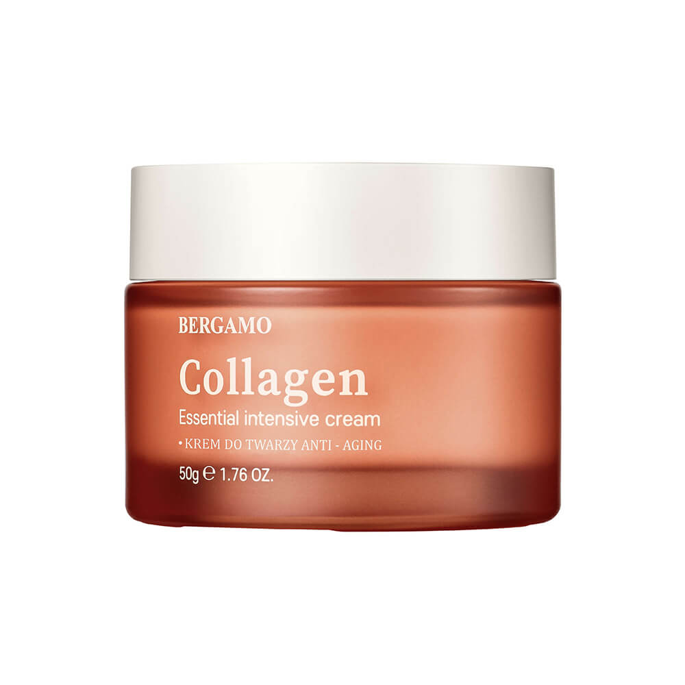 BERGAMO COLLAGEN ESSENTIAL Intensive Cream, 50 g - Image 2