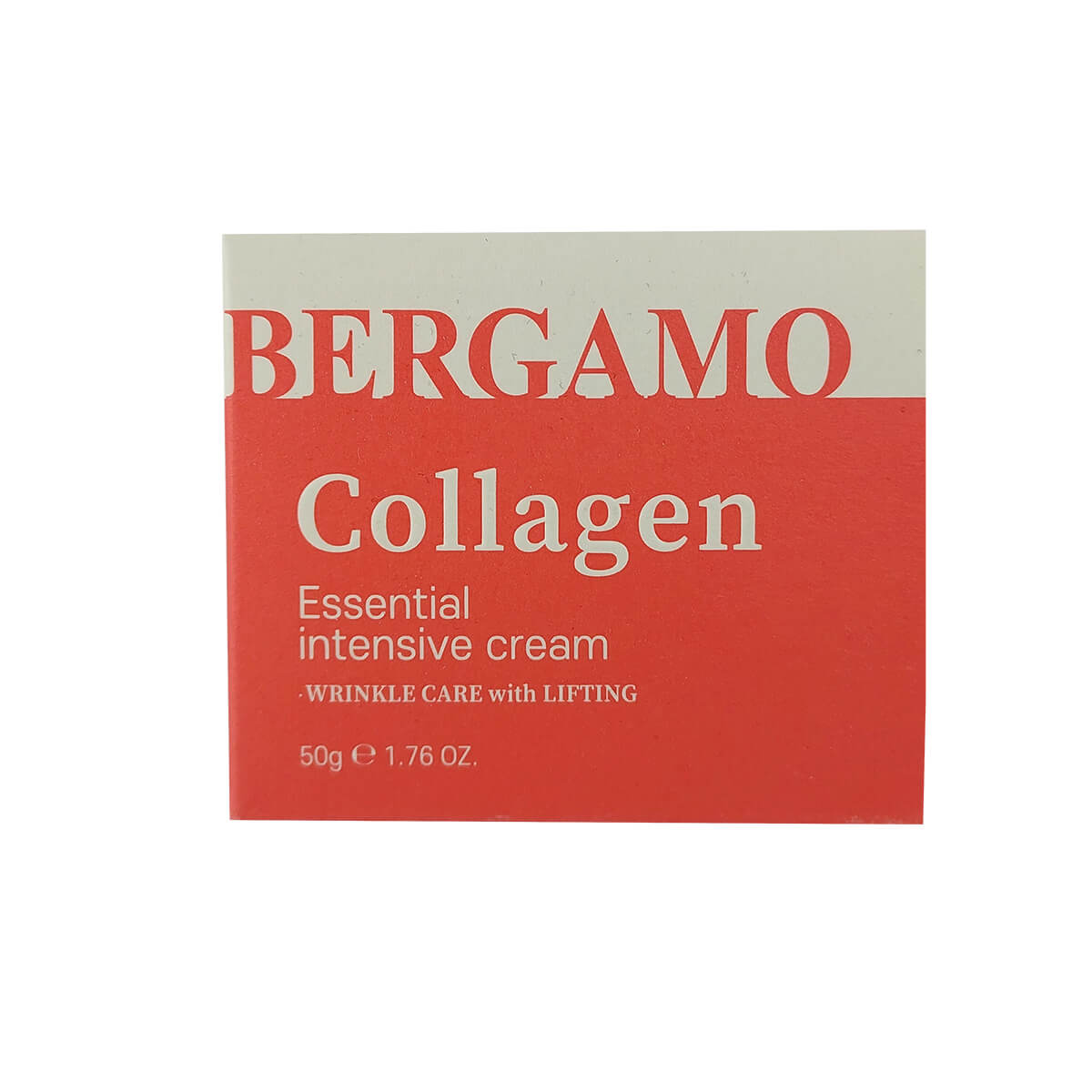 BERGAMO COLLAGEN ESSENTIAL Intensive Cream, 50 g - Image 3