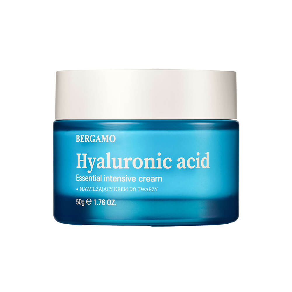 BERGAMO HYALURONIC ACID ESSENTIAL Intensive Cream, 50 g - Image 2