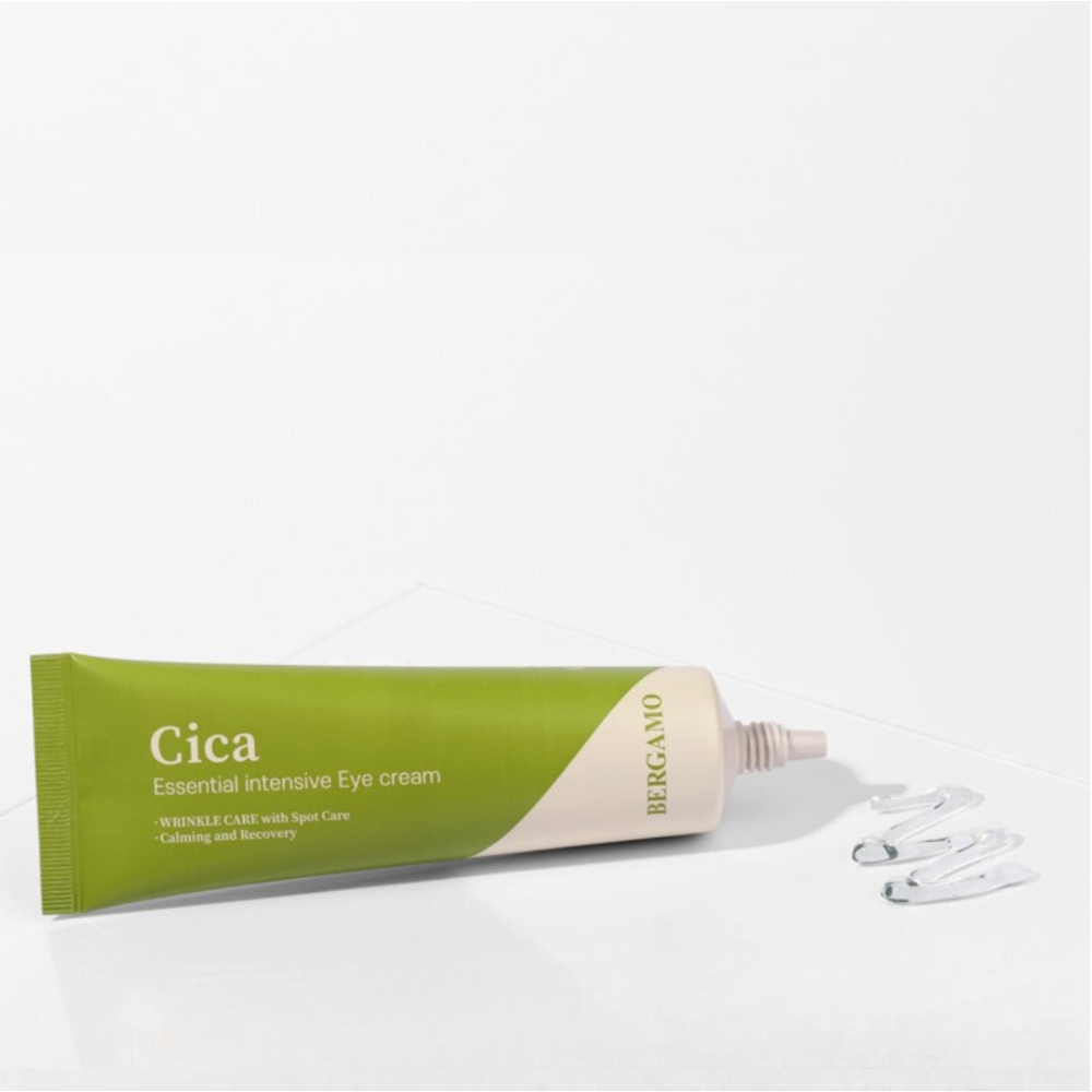 BERGAMO CICA ESSENTIAL Intensive Eye Cream, 100 g - Image 2