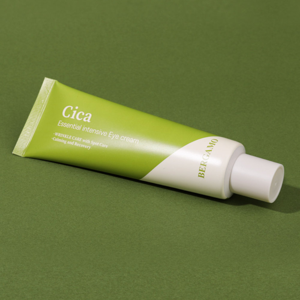 BERGAMO CICA ESSENTIAL Intensive Eye Cream, 100 g - Image 3