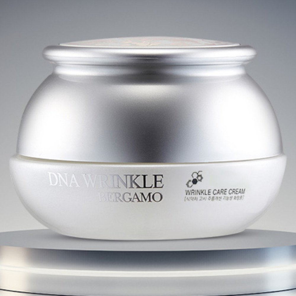BERGAMO DNA Wrinkle Wrinkle Care Cream, 50 ml