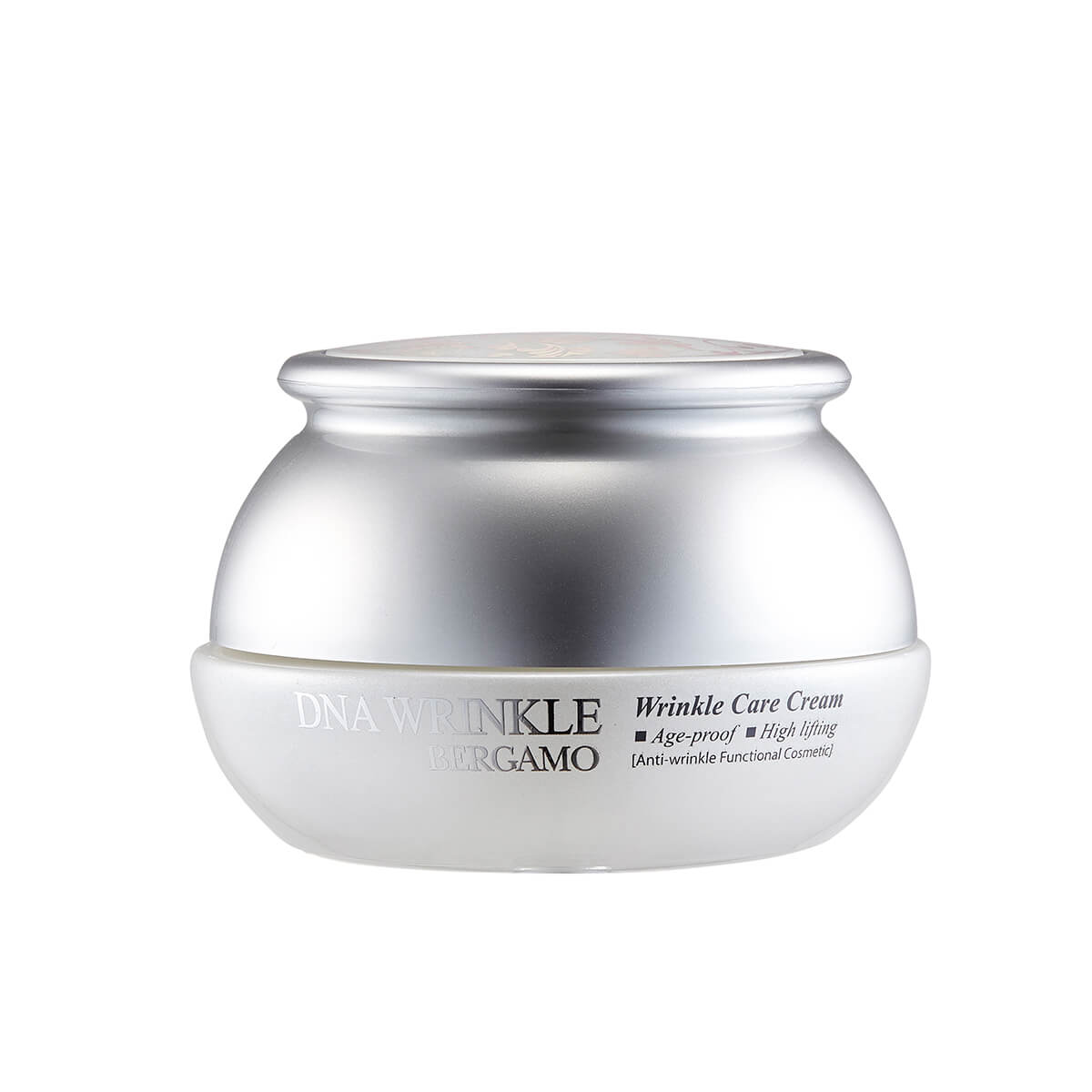 BERGAMO DNA Wrinkle Wrinkle Care Cream, 50 ml - Image 3