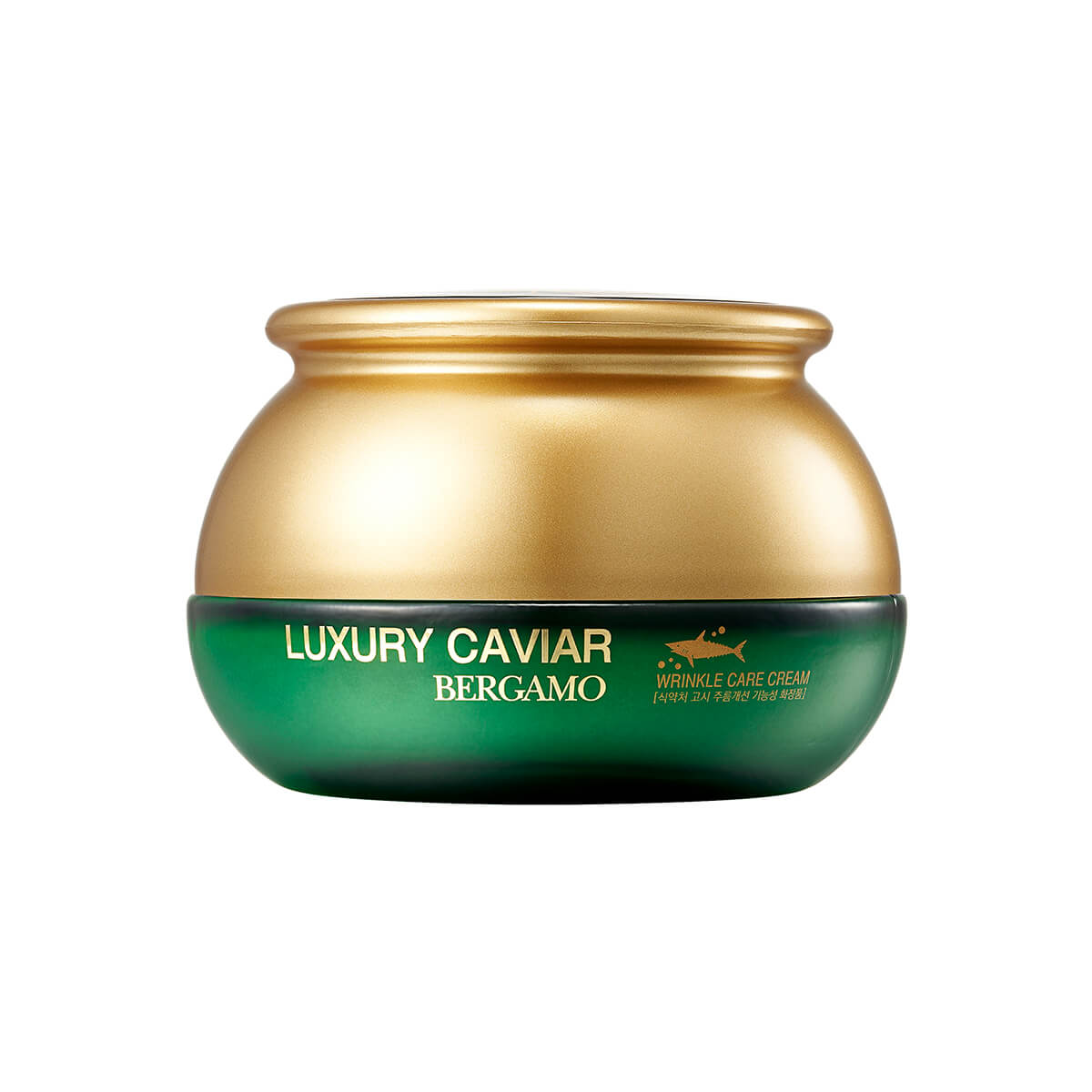 BERGAMO LUXURY CAVIAR Wrinkle Care Cream, 50 ml - Image 3