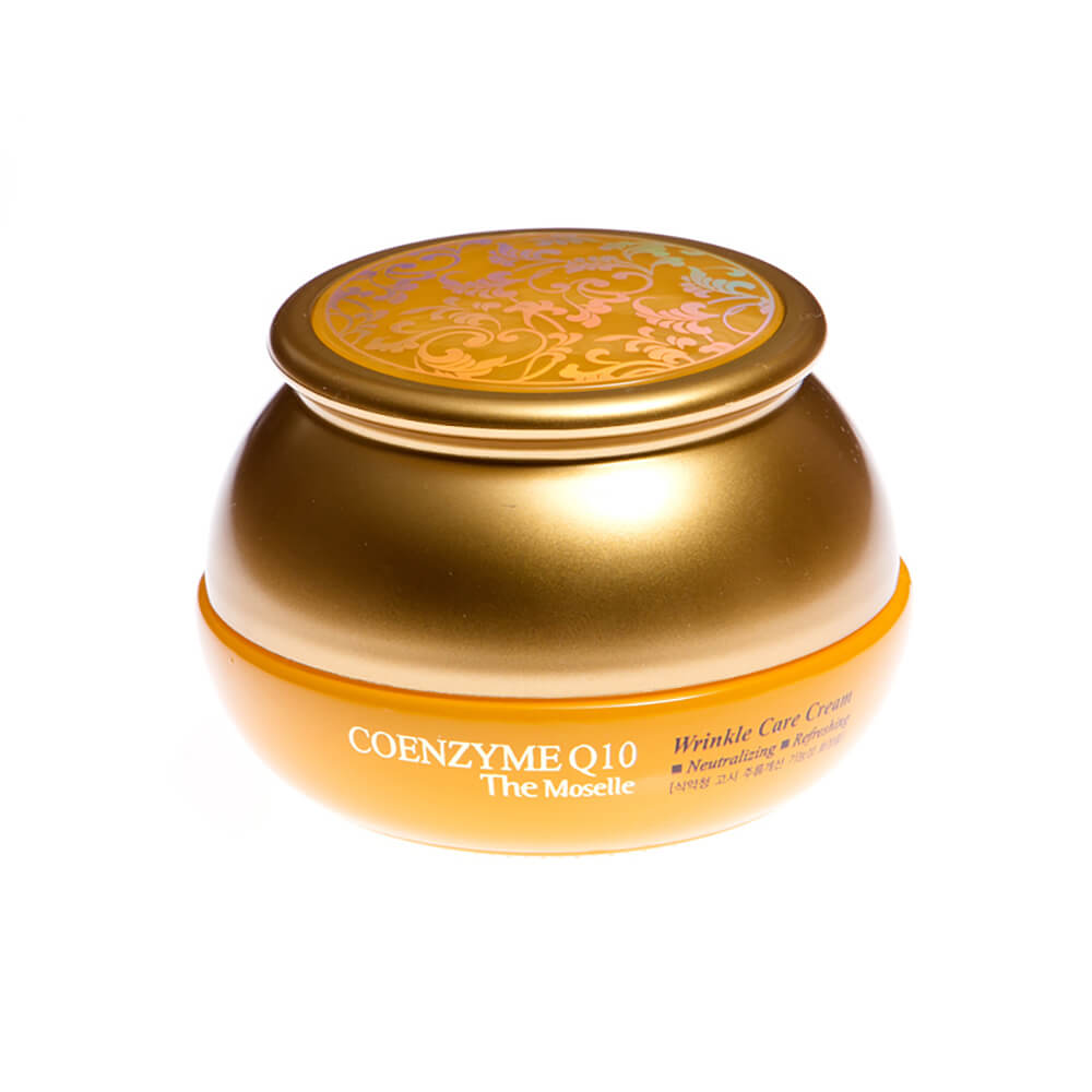 BERGAMO COENZYME Q10 Wrinkle Care Cream, 50 ml - Image 3