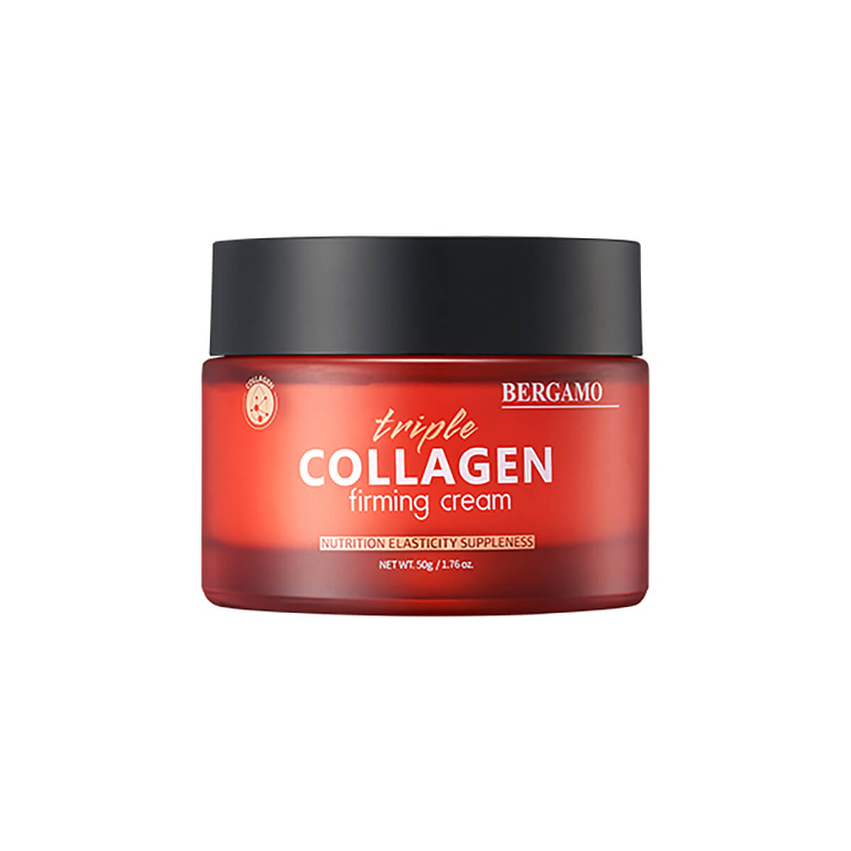 BERGAMO Triple Collagen Firming Cream, 50 g - Image 2