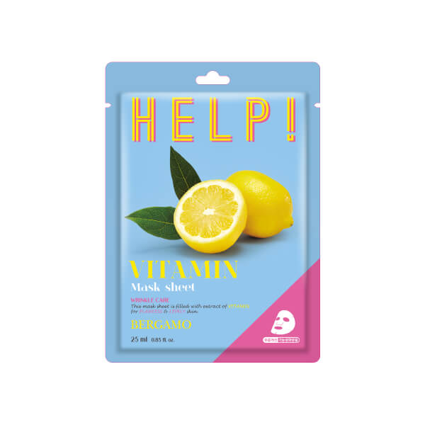 BERGAMO HELP Vitamin Mask, 25 m - Image 2