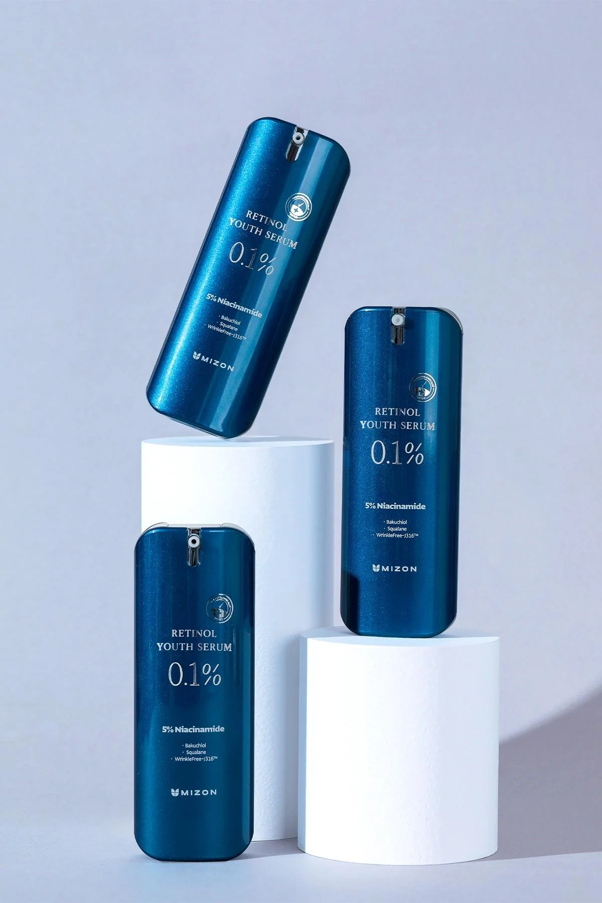 MIZON 0.1% Retinol Youth Serum - Image 3