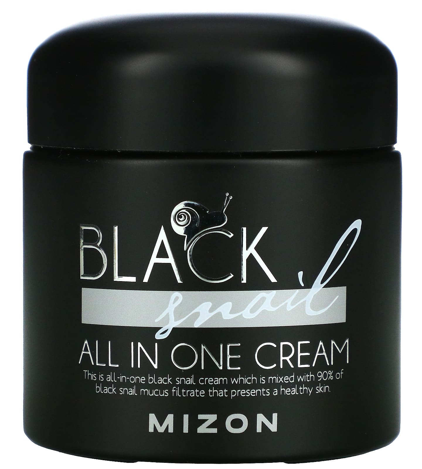 MIZON Black Snail All In One Cream Weight: 0.13 kg