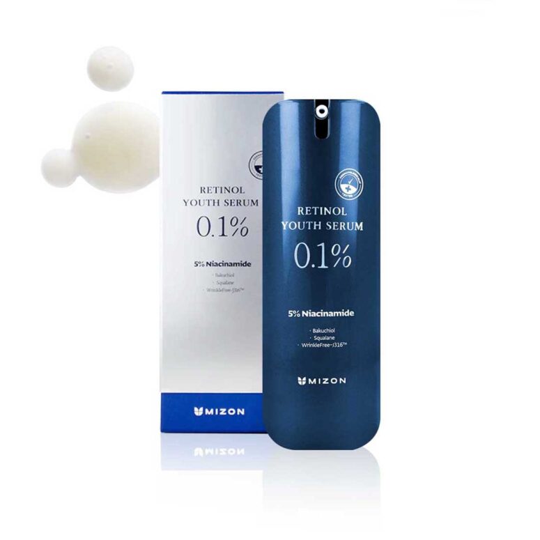 MIZON 0.1% Retinol Youth Serum