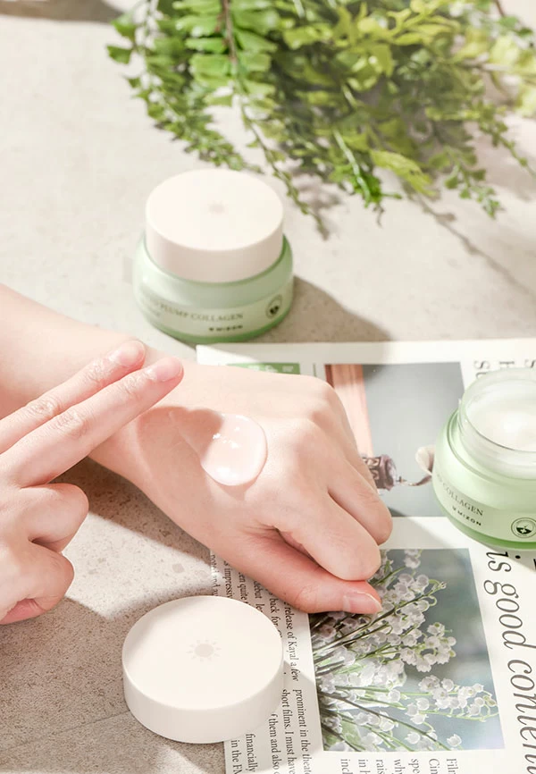 MIZON Phyto Plump Collagen Day Cream 150ml - Image 2