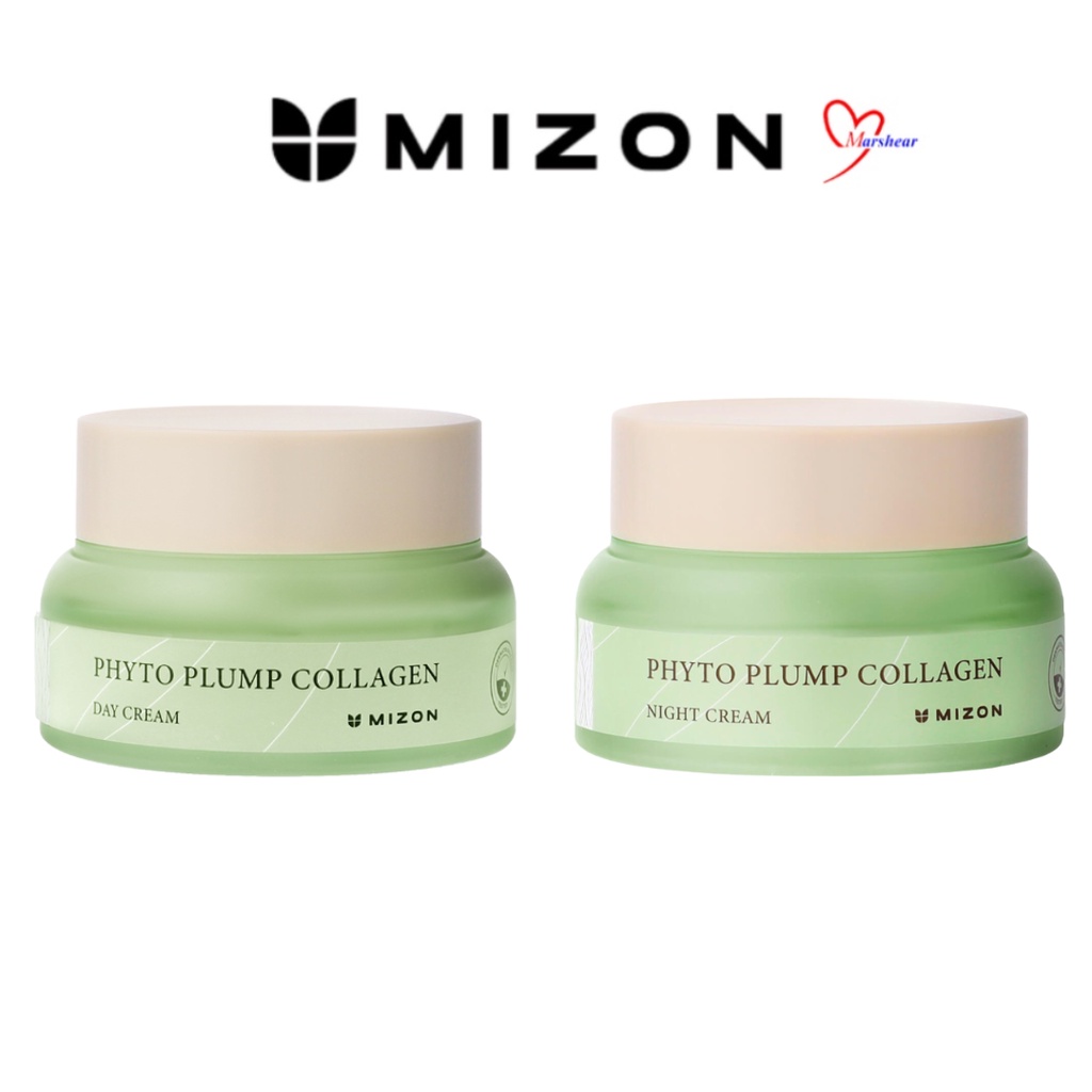 MIZON Phyto Plump Collagen Day Cream 150ml