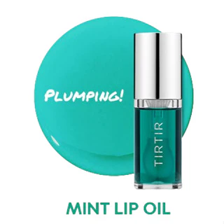 TIRTIR - My Glow Lip Oil - Mint - 5.7ml