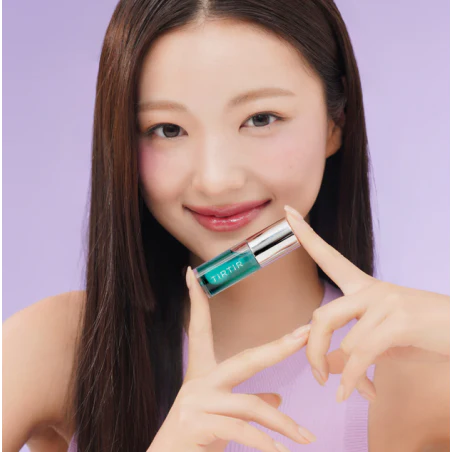 TIRTIR - My Glow Lip Oil - Mint - 5.7ml - Image 3
