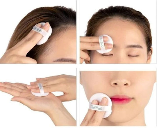 VT Cosmetics - Cica No-Sebum Mild Powder - Mattifying Face Powder - 5g - Image 4