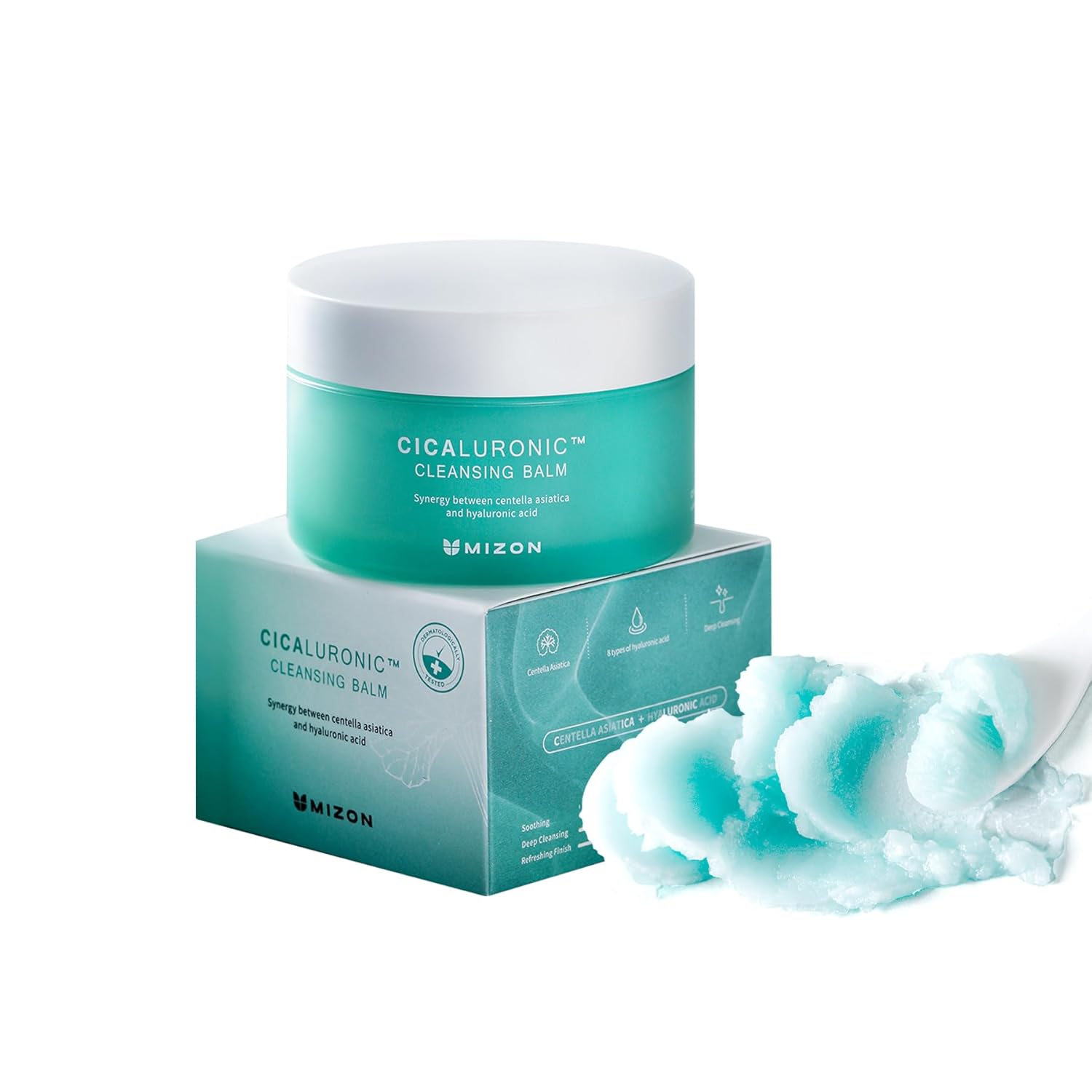 MIZON Cicaluronic Cleansing Balm 150ml