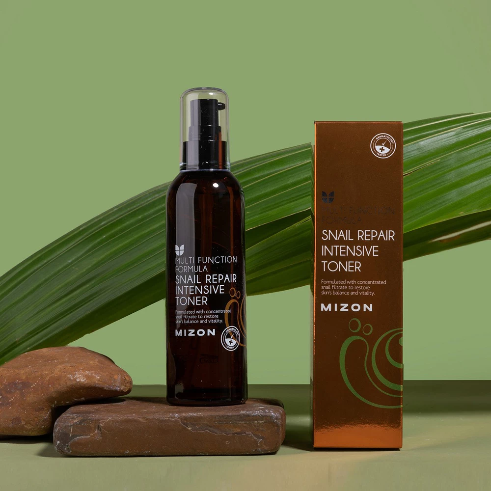 MIZON Snail Repair Intensive Toner 150ml - Image 3