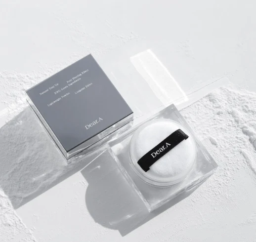 Dr. Althea - Dear. A Face Blur Finishing Powder - Mattifying Powder - 8g - Image 2