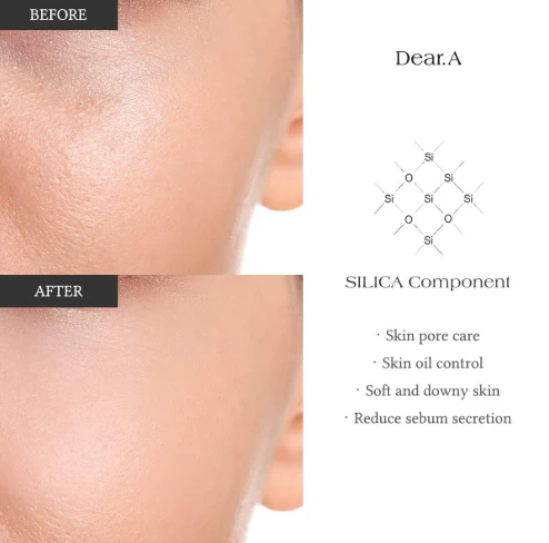 Dr. Althea - Dear. A Face Blur Finishing Powder - Mattifying Powder - 8g - Image 4