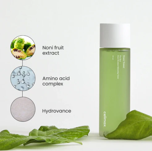 Celimax - The Real Noni Moisture Balancing Toner - 150ml - Image 2