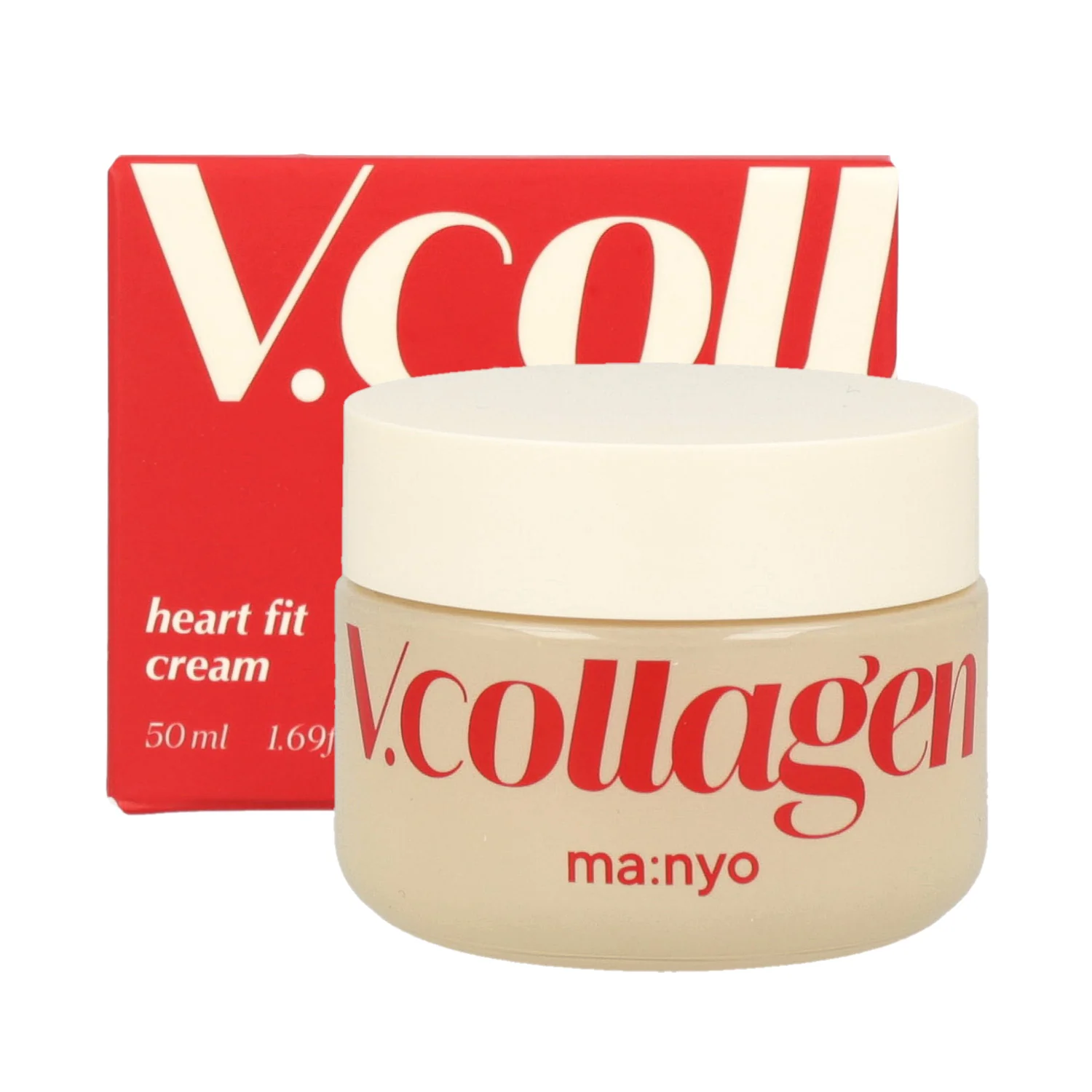 Manyo Factory VCollagen Heart Fit Cream 50ml
