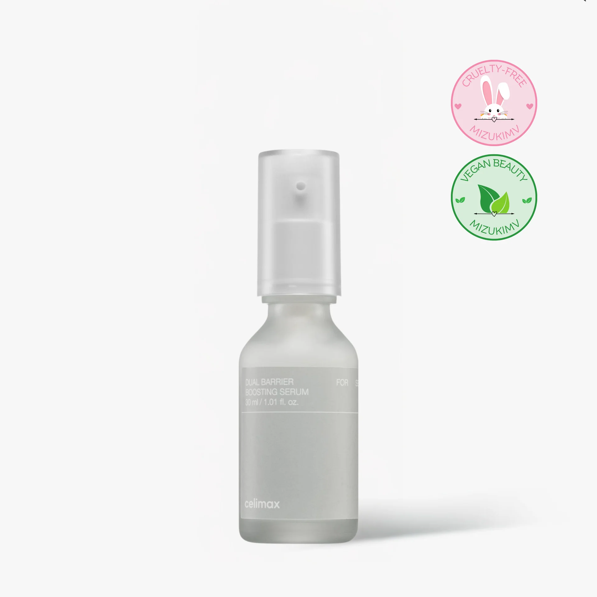 Celimax - Dual Barrier Boosting Serum - Moisturizing Serum with Ceramide Complex - 30ml - Image 3