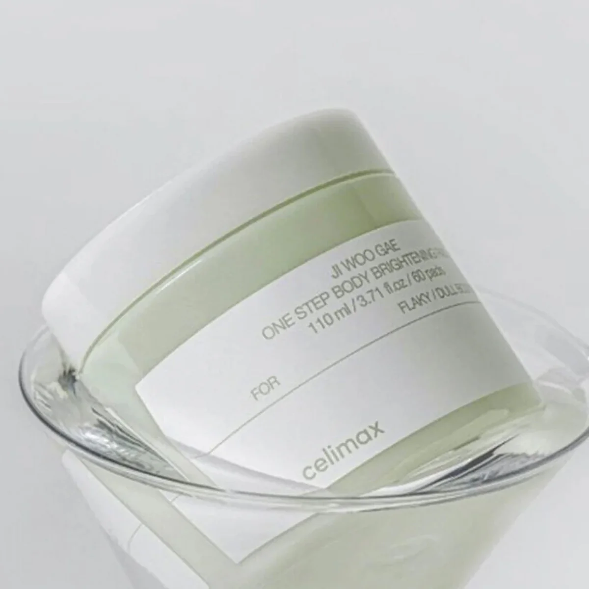 Celimax - Ji.Woo.Gae One Step Mild Cleansing Pad - Facial Cleansing Pads - 60pcs/230ml