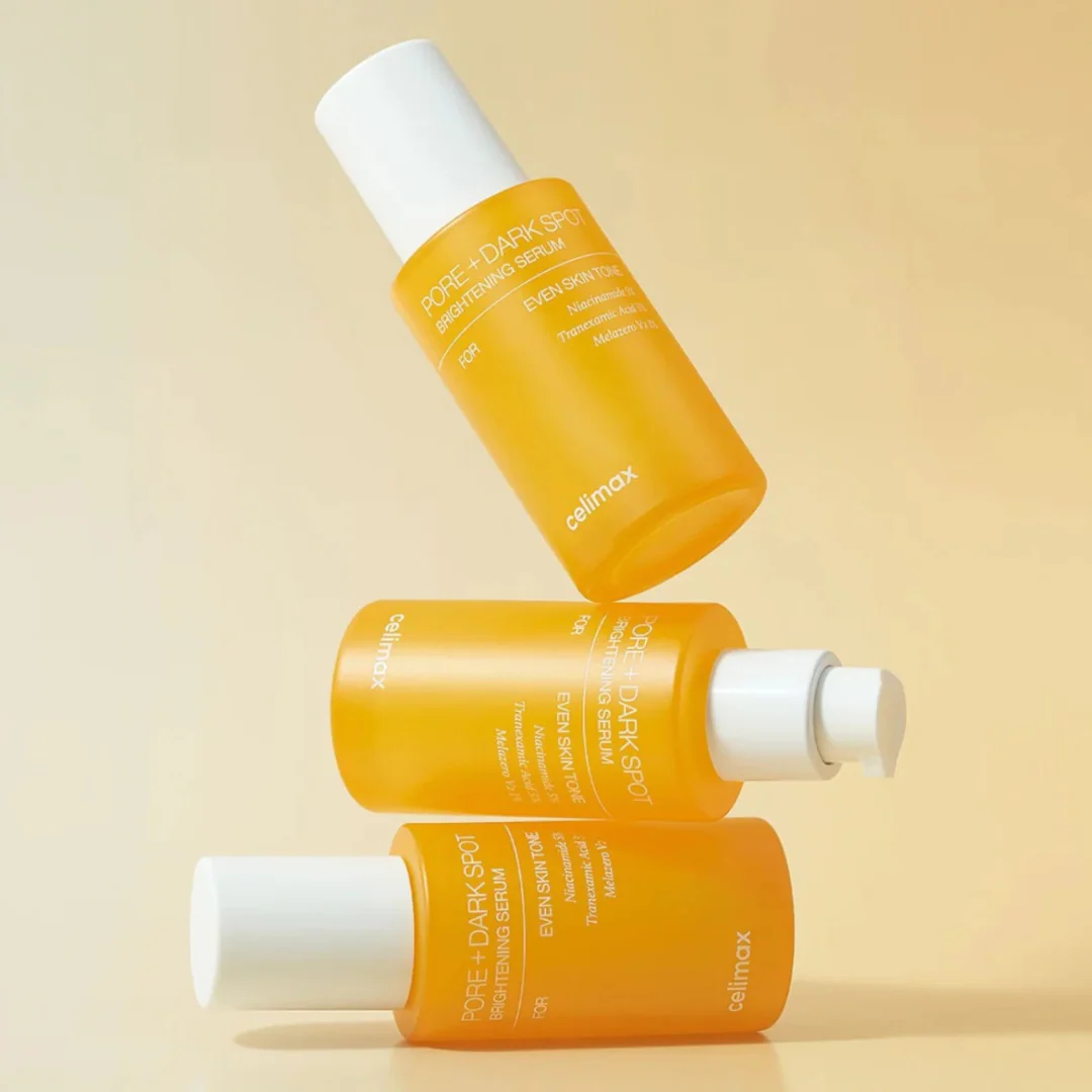 Celimax - Pore+Dark Spot Brightening Serum - Brightening Face Serum - 30ml