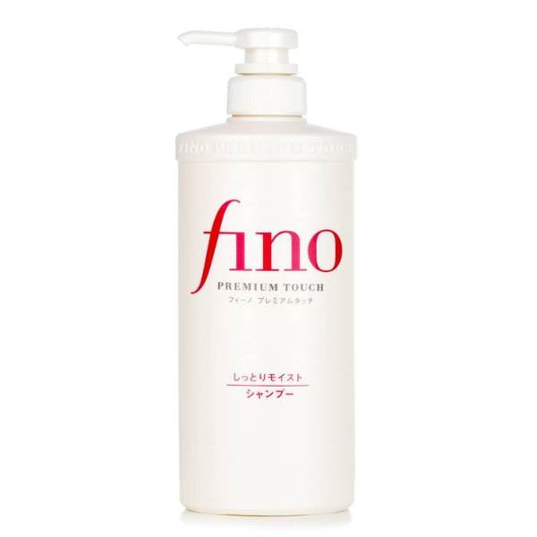 Shiseido – Fino Premium Touch Shampoo, 550ml