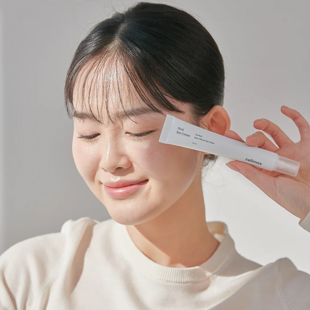 Celimax - The Real Noni Ultimate Eye Cream - 20ml - Image 4