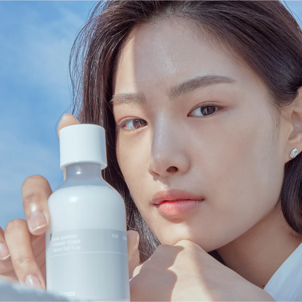 Celimax - Dual Barrier Creamy Toner - Creamy Facial Toner - 150ml - Image 2