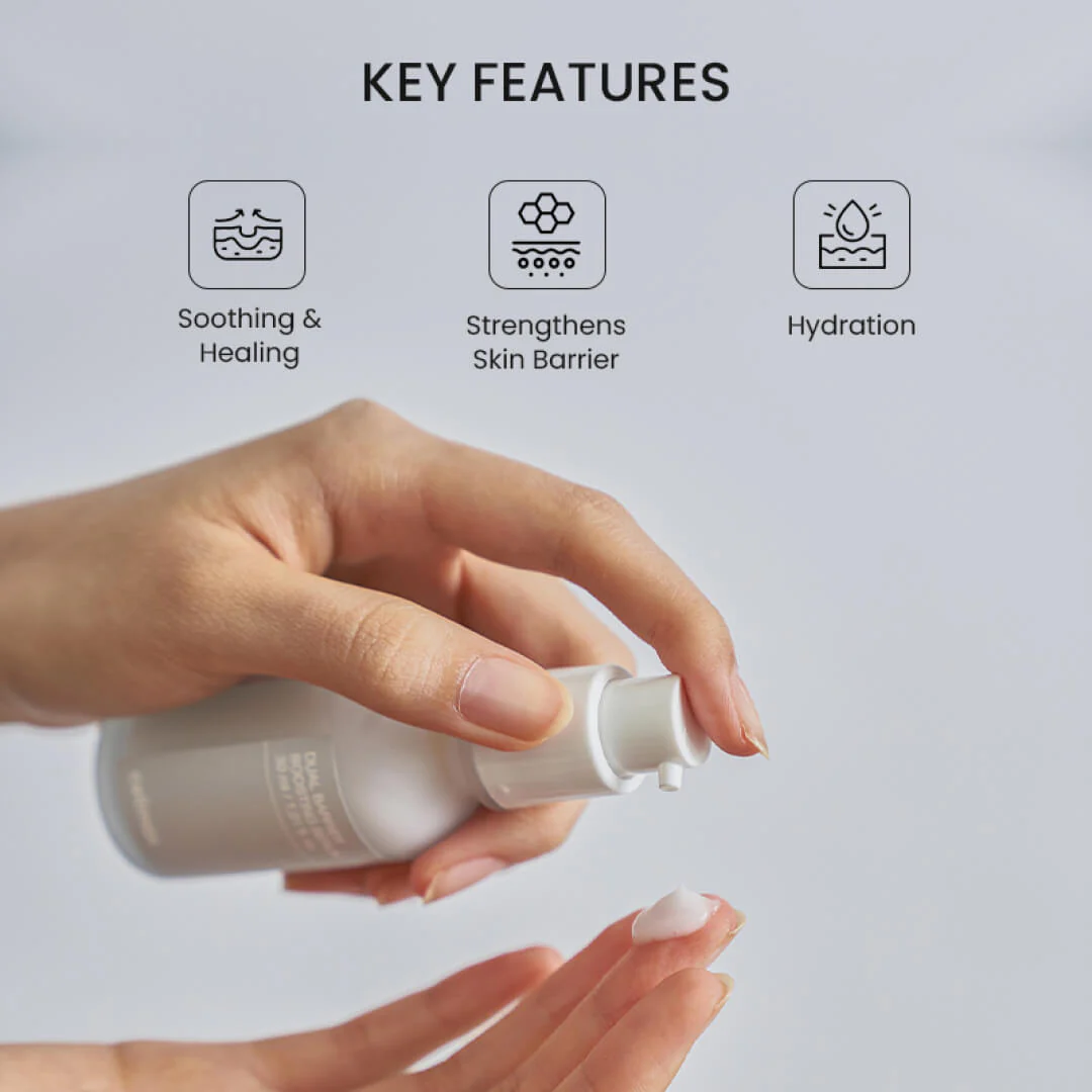 Celimax - Dual Barrier Boosting Serum - Moisturizing Serum with Ceramide Complex - 30ml - Image 4