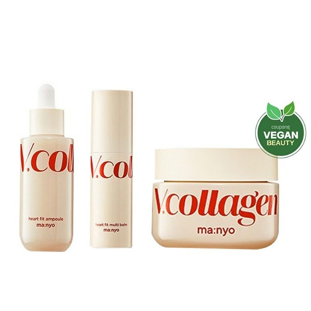 Manyo Factory VCollagen Heart Fit Multi Balm 10g - Image 3