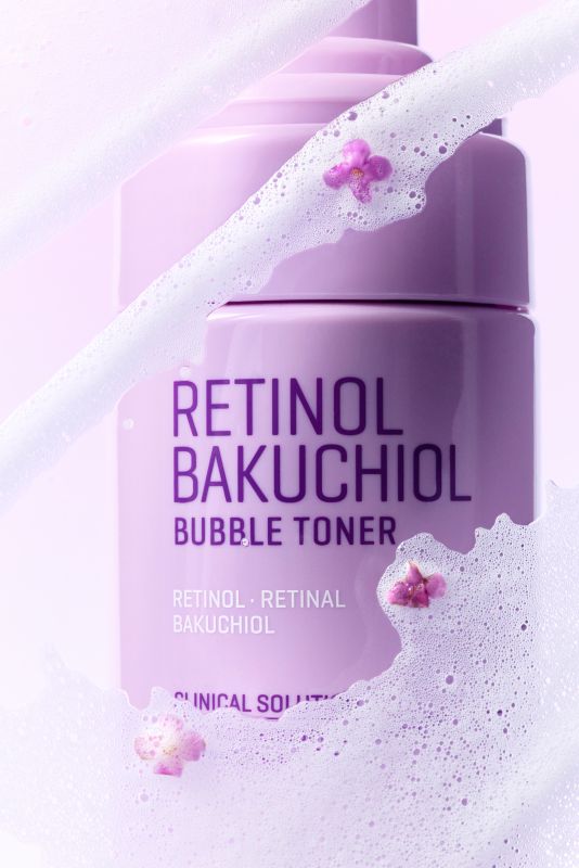 SOMEBYMI Retinol Bakuchiol Bubble Toner - Image 3