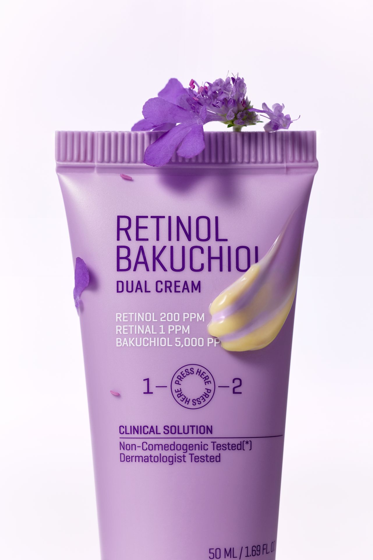 SOMEBYMI Retinol Bakuchiol Dual Cream - Image 3