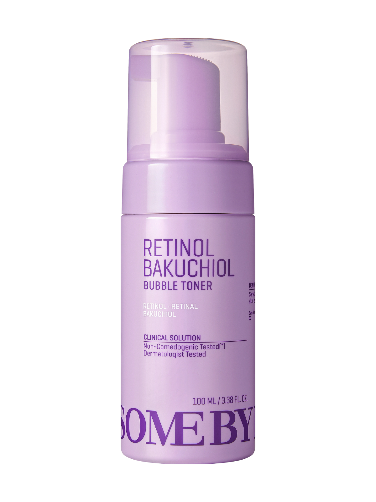 SOMEBYMI Retinol Bakuchiol Bubble Toner
