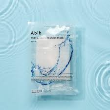 Abib - Mild Acidic pH Sheet Mask Aqua Fit - Gentle Sheet Mask - 30ml - Image 2