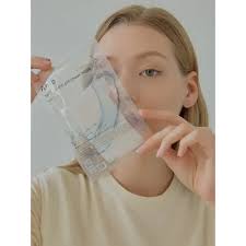 Abib - Mild Acidic pH Sheet Mask Aqua Fit - Gentle Sheet Mask - 30ml - Image 3