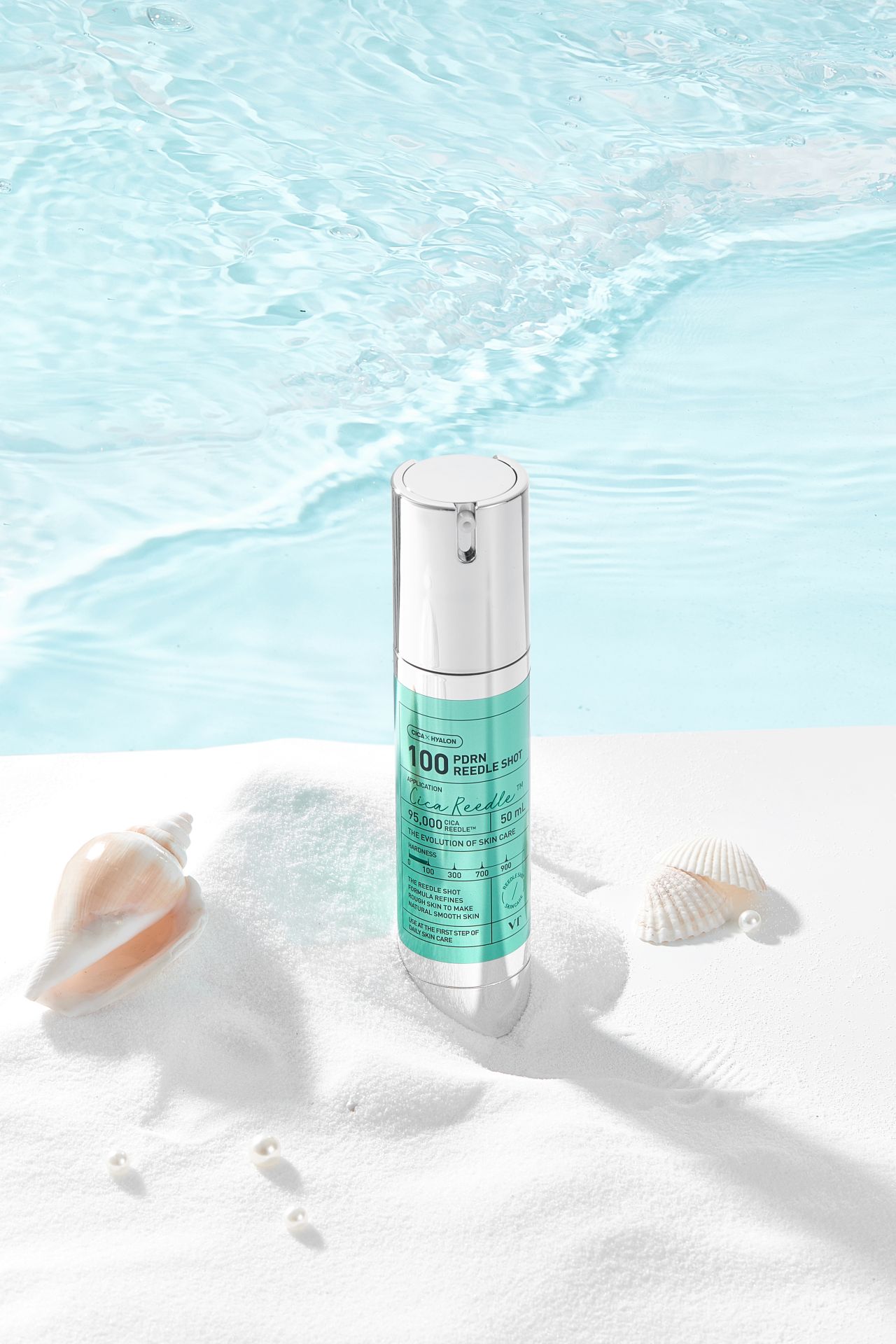 VT COSMETICS PDRN Reedle Shot 100 - Image 3