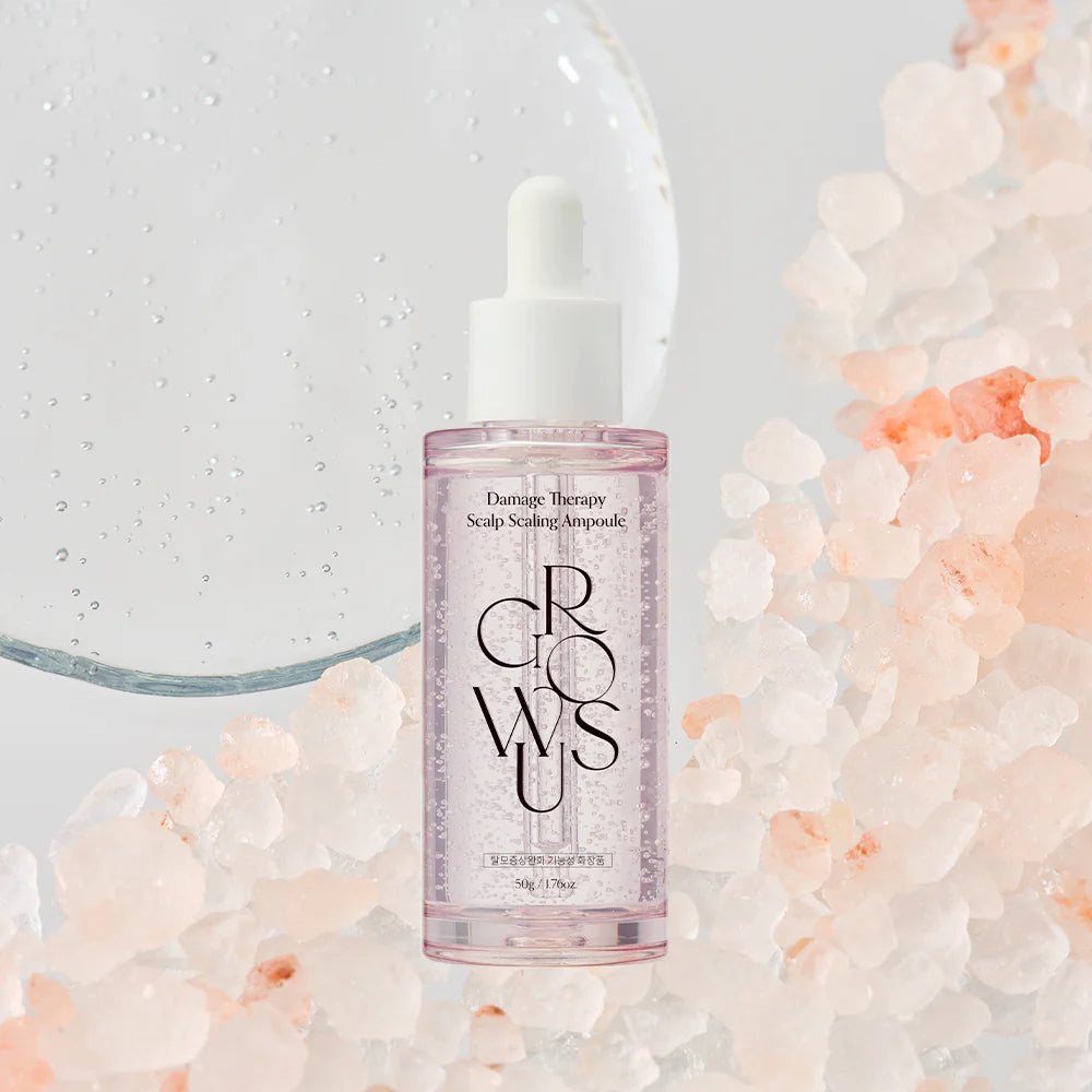 GROWUS - Damage Therapy Scalp Scaling Ampoule - 50g