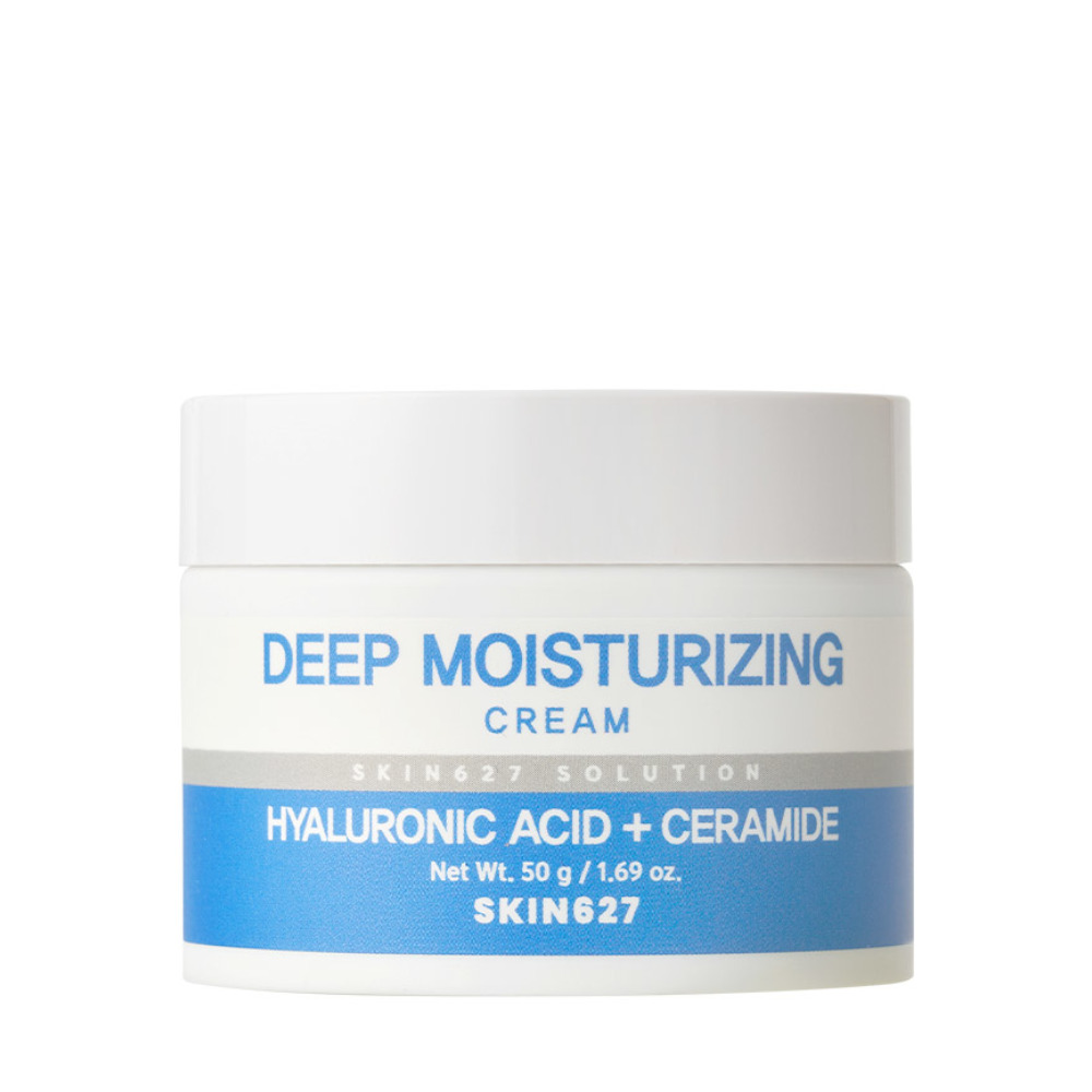 SKIN627 DEEP MOISTURIZING Cream, 50 g - Image 2