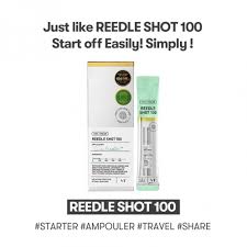 VT Cosmetics – Reedle Shot 100 Stick Pouch – 2ml*10ea - Image 3