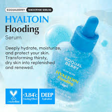 Eqqualberry – Hyaltoin Flooding Serum, 30ml - Image 3