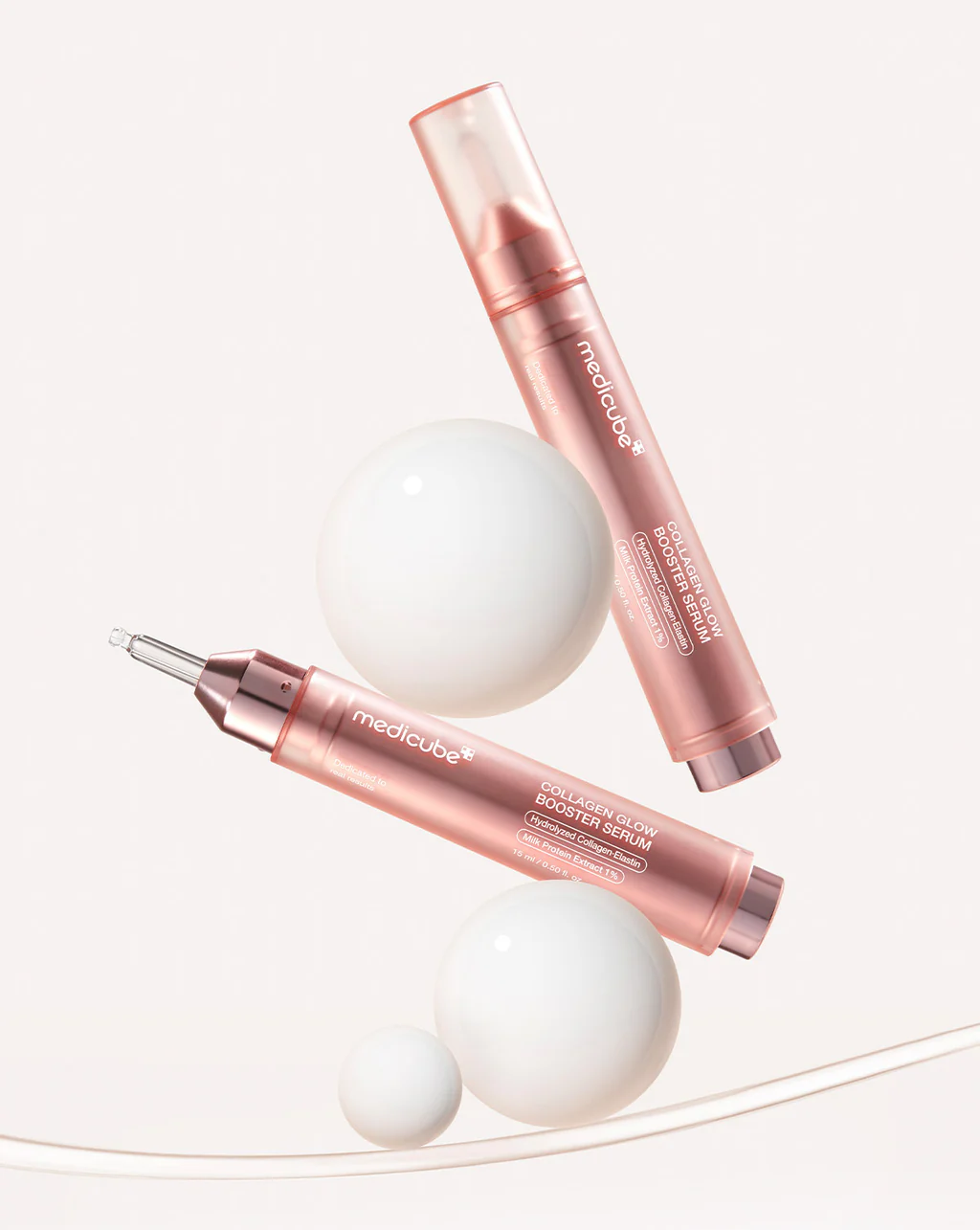 Collagen Glow Booster Serum 15ml - Image 2