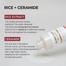 Dr.Melaxin – Peel Shot Glow Rice Toner 200ml - Image 4