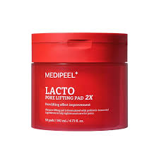 Medi-Peel – Lacto Pore Lifting Pad, 50ea