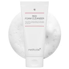 Medicube – Red Foam Cleanser – 120ml