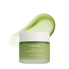 TIRTIR – Matcha Calming Cream, 50ml