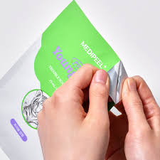 Medi-Peel – Young Cica PDRN Trouble Soothing Mask 1 PCS *25ml - Image 2