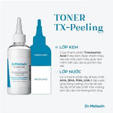 Dr.Melaxin – TX-Peeling Toner, 150ml - Image 4